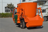 Mezclador TMR autopropulsado de 4 cbm
