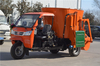 Mezclador TMR autopropulsado de 4 cbm
