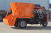Mezclador TMR autopropulsado de 4 cbm