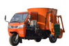 Mezclador TMR autopropulsado de 4 cbm